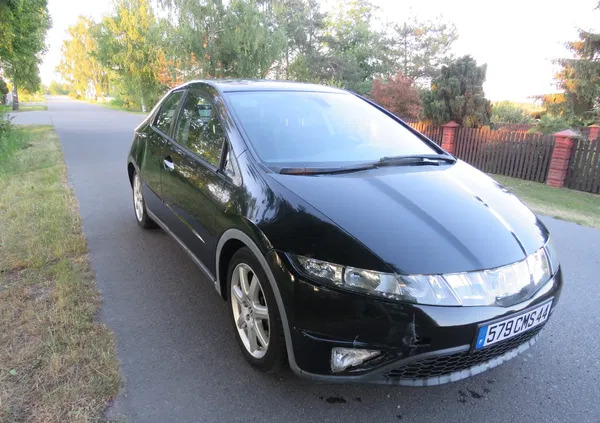 honda Honda Civic cena 13100 przebieg: 199000, rok produkcji 2009 z Kcynia